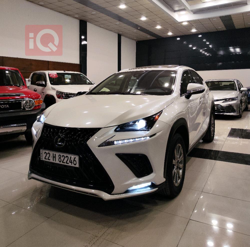 Lexus NX